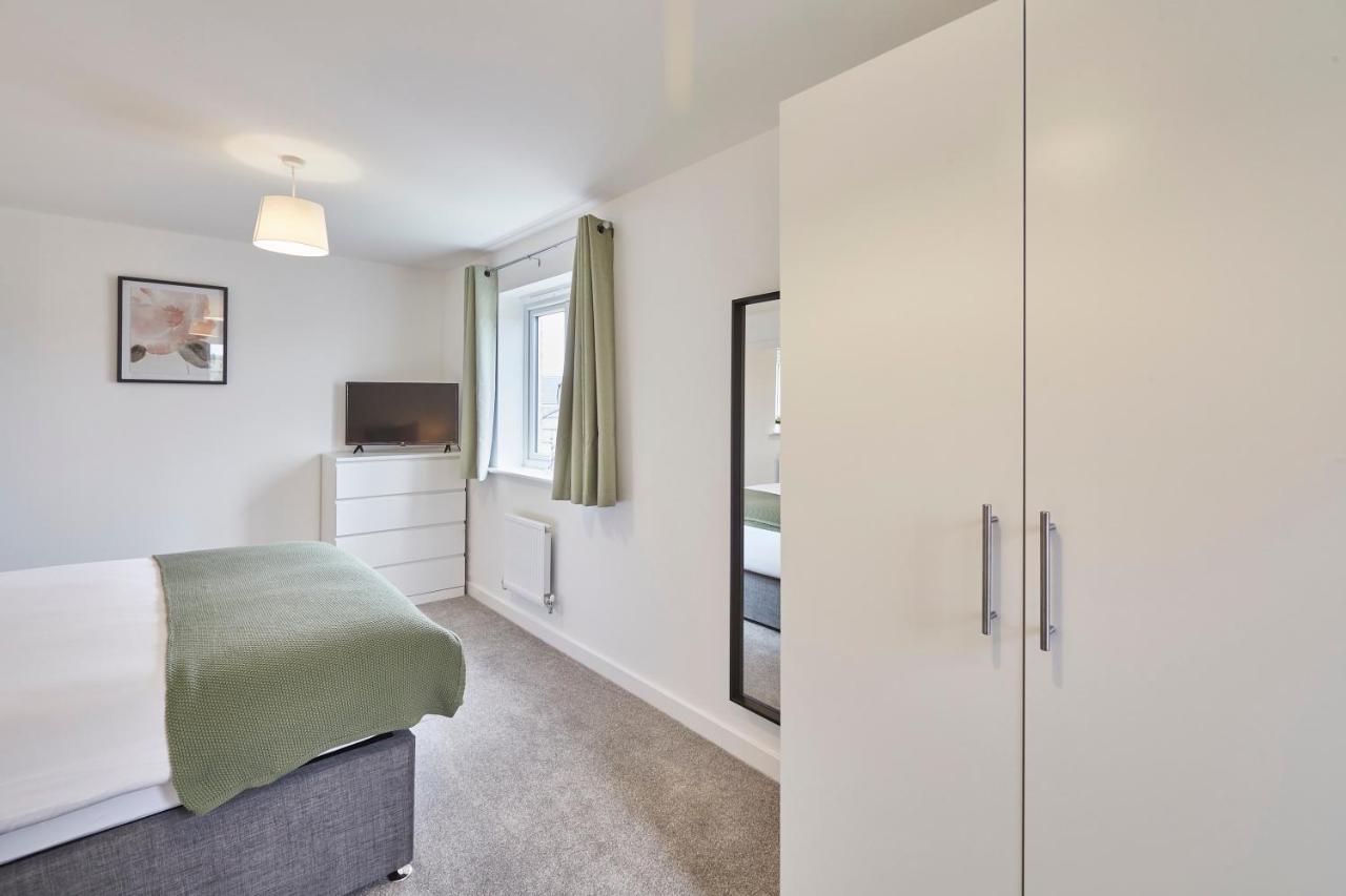 Host & Stay - Cayton Bay Cottage Exteriör bild